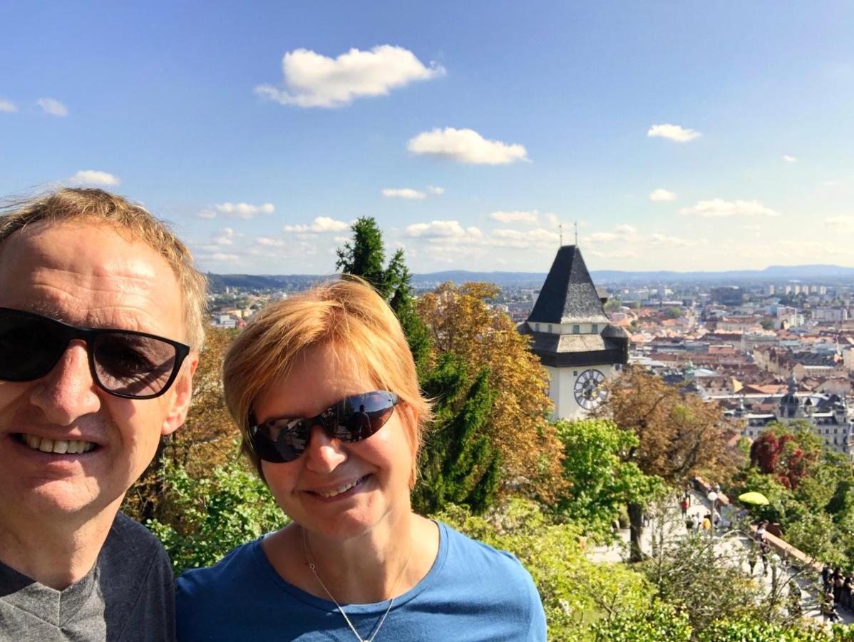 Komfortables Appartement/Garconniere In Graz Fuer Urlaub Und Geschaeftsreisen المظهر الخارجي الصورة