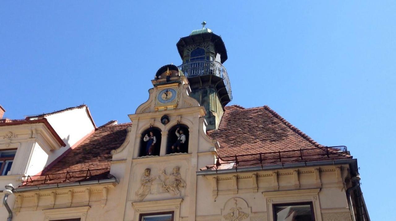 Komfortables Appartement/Garconniere In Graz Fuer Urlaub Und Geschaeftsreisen المظهر الخارجي الصورة