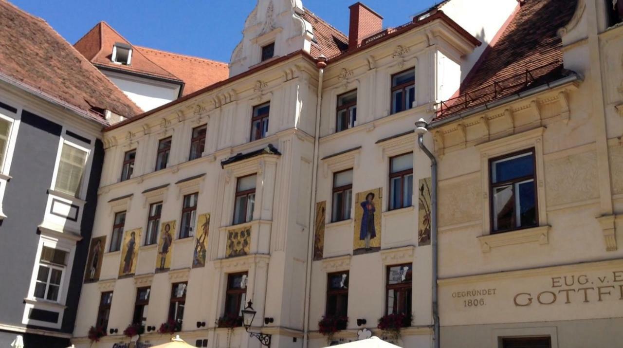 Komfortables Appartement/Garconniere In Graz Fuer Urlaub Und Geschaeftsreisen المظهر الخارجي الصورة